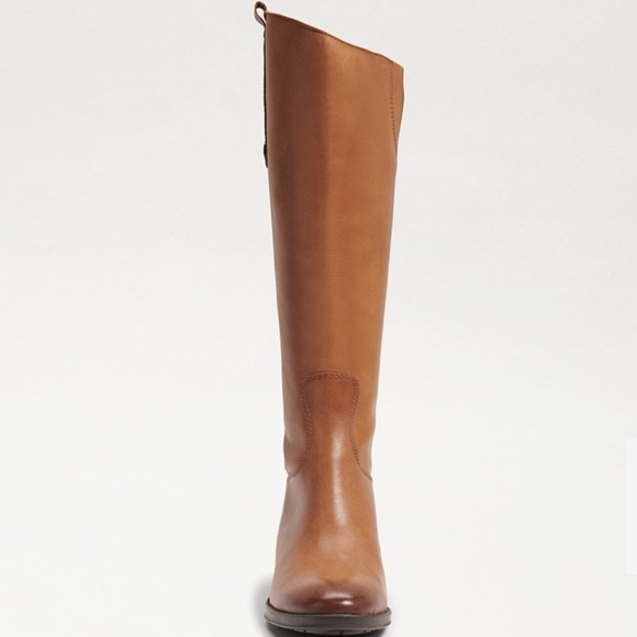 Sam Edelman Penny Leather Riding Boot - Picture 2 of 4